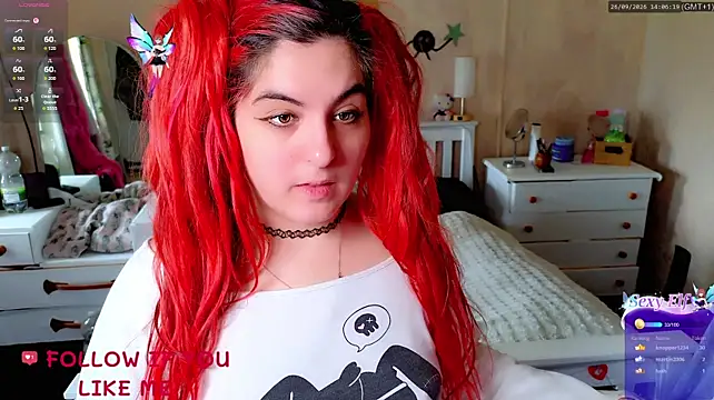 jennystyle webkamerás műsora