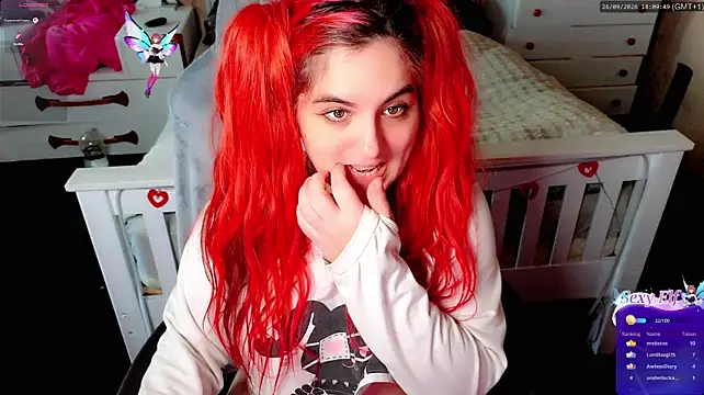 jennystyle – Live XXX-chat