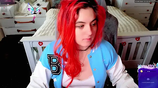 jennystyle Webcam-Show