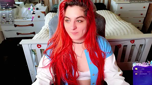 jennystyle's Live XXX Chat