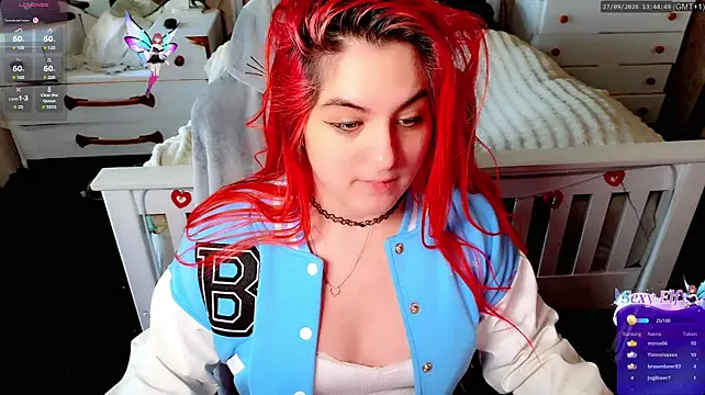 Chat +18 de jennystyle ao vivo