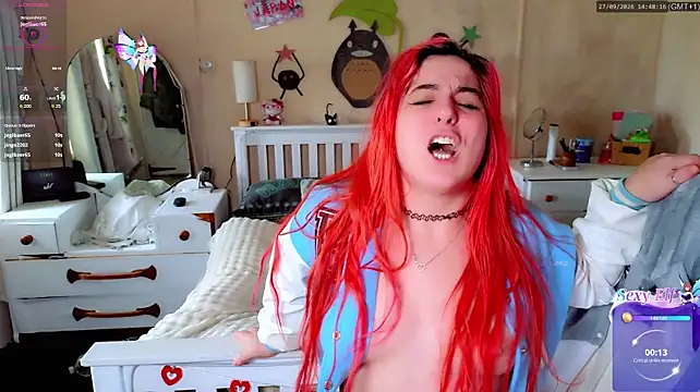 jennystyle Webcam-Show
