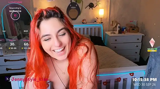 jennystyle Live XXX-Chat