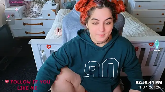 Živý XXX chat jennystyle