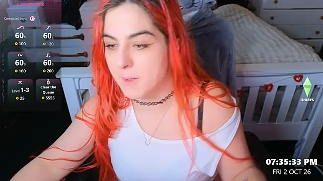 jennystyle Webcam-Show