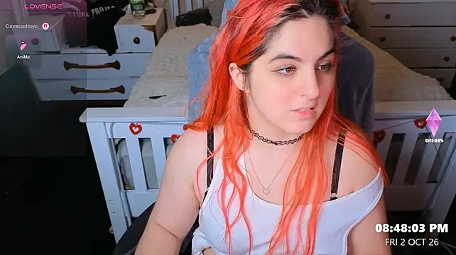 Chat XXX en directo de jennystyle