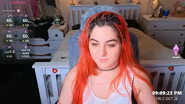 jennystyle Webcam-Show
