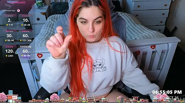 jennystyle Шоу с уебкамера