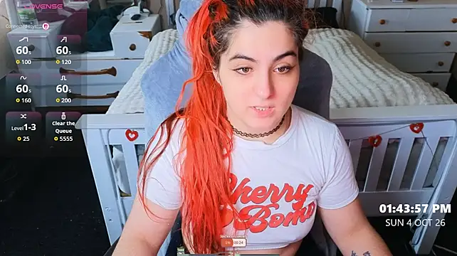Chat +18 de jennystyle ao vivo
