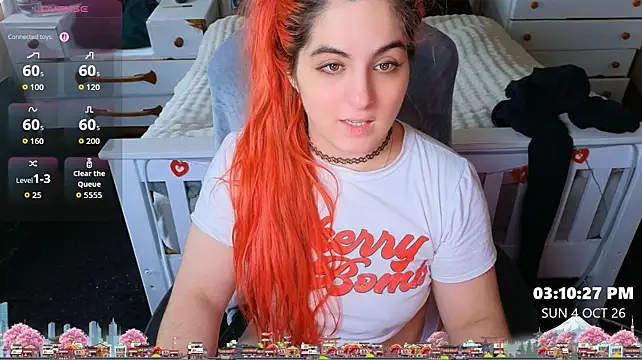jennystyle's Webcam Show