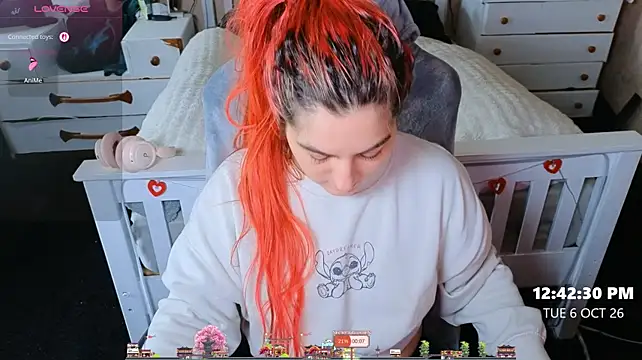 jennystyle Webcam-Show