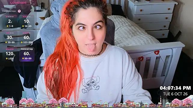jennystyle Webcam-Show