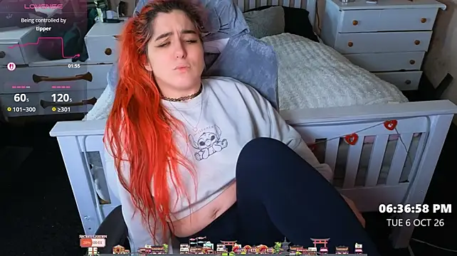 jennystyle Show Webcam