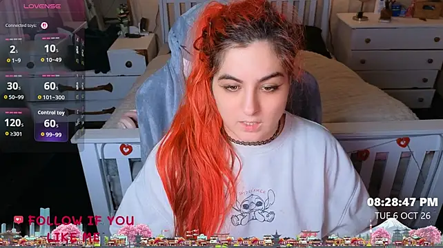 jennystyle Webcam show