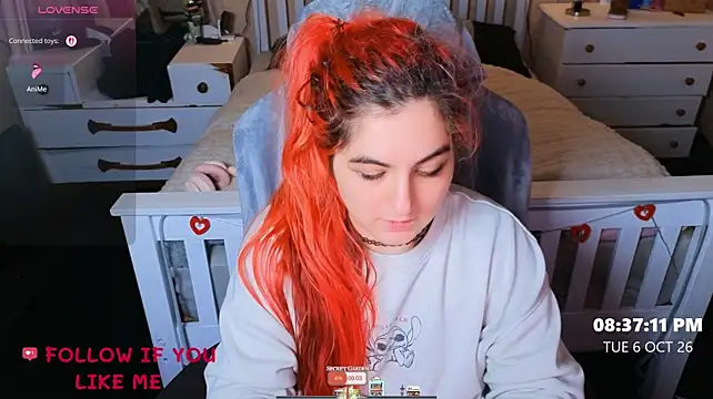 jennystyle webcam show