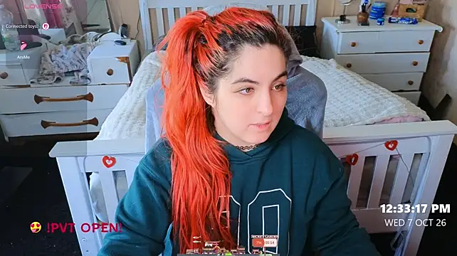 jennystyle Show in webcam