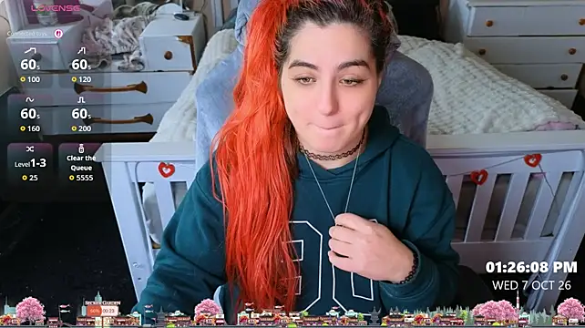 jennystyle Webcamshow