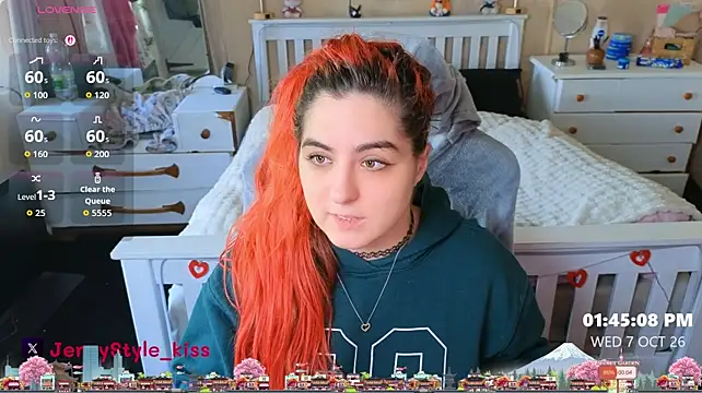 jennystyle – webcam-show
