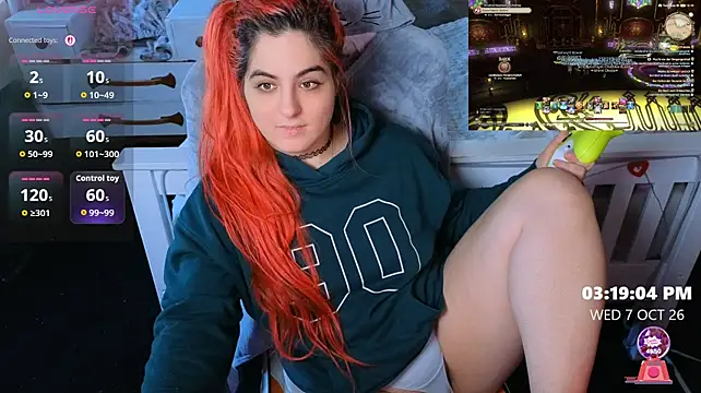 jennystyle 라이브 XXX 채팅