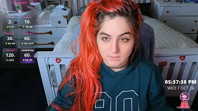 jennystyle webcam show