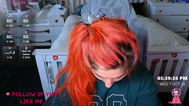 jennystyle Шоу с уебкамера