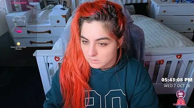 jennystyle Webcam show