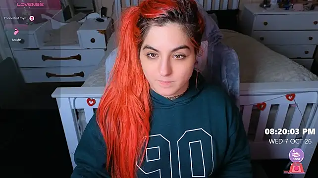 jennystyle Webcam-Show