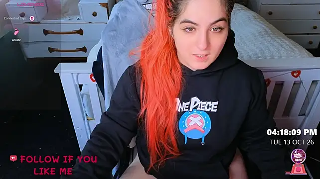 Chat +18 de jennystyle ao vivo