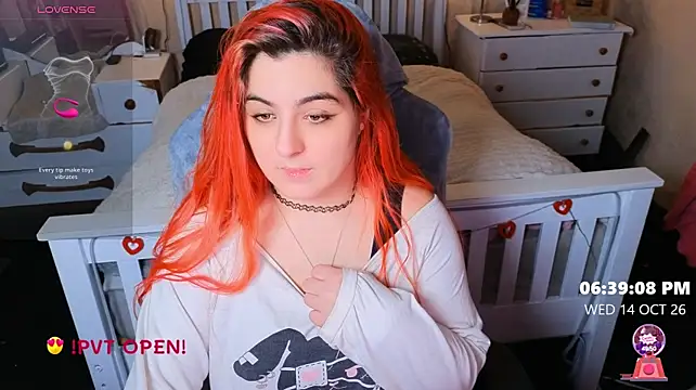 jennystylen Webbikameraesitys