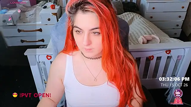 jennystyle Webcam-Show