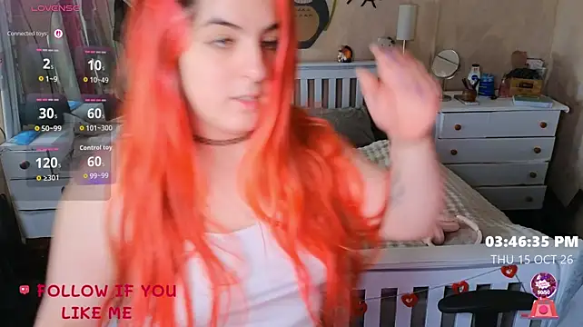 jennystyle Show in webcam
