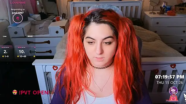 Show Webcam de jennystyle