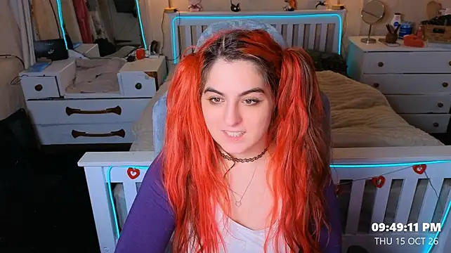 Živý XXX chat jennystyle