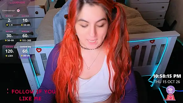 jennystyle's Webcam Show