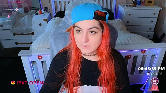 jennystyle Webcam-Show
