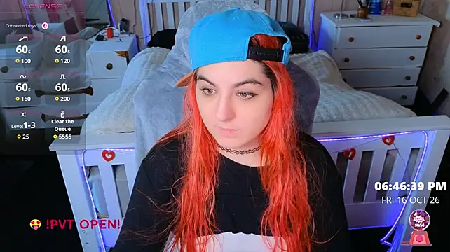 jennystyle Webcam-Show