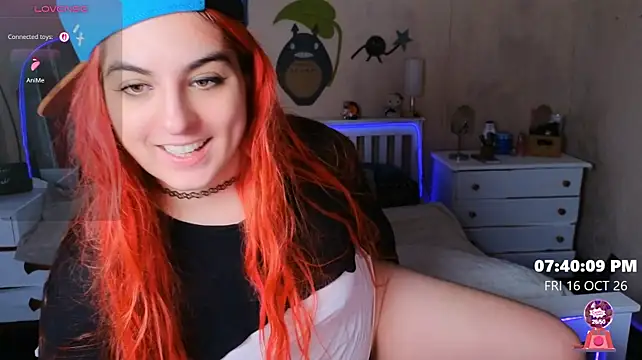 jennystyle Webcam-Show