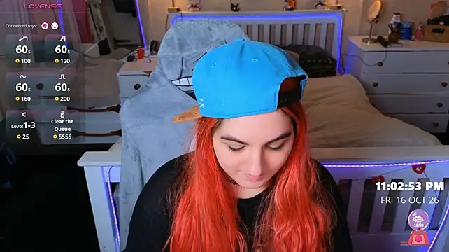 jennystyle Webcam-Show