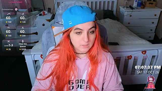 jennystyle Adlı Modelin Web Kamerası Şovu