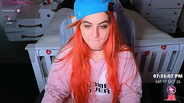 Chat +18 de jennystyle ao vivo