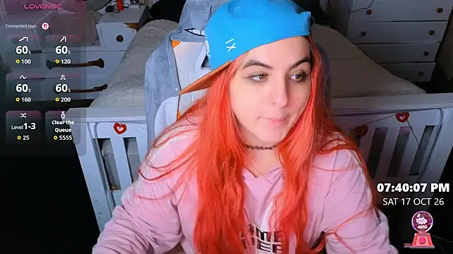 jennystyle – Live XXX-chat