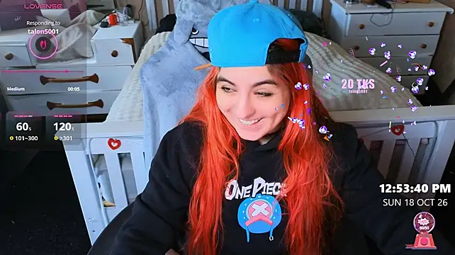 jennystyle Webcam-Show