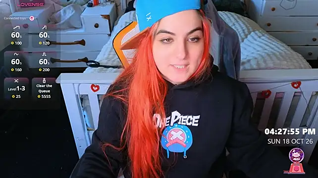 jennystyle Webcam show