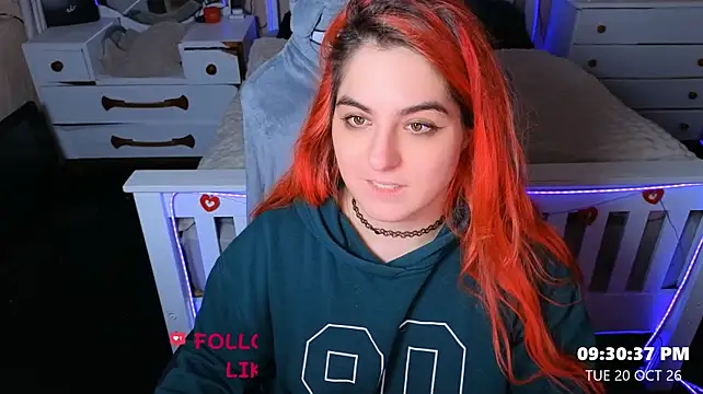Živý XXX chat jennystyle