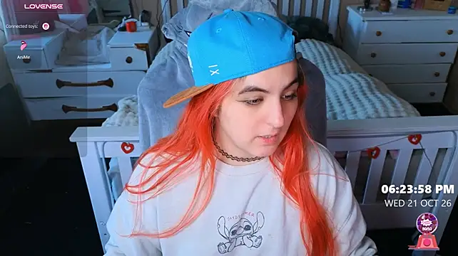 jennystyle's Webcam Show