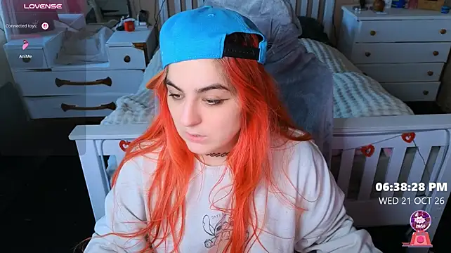 jennystyle Webcam-Show