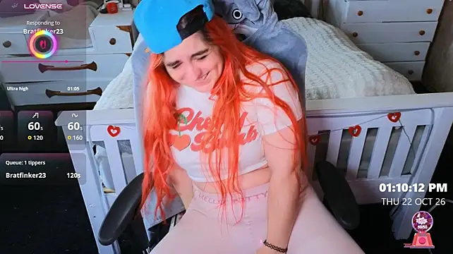 jennystyle – webcam-show