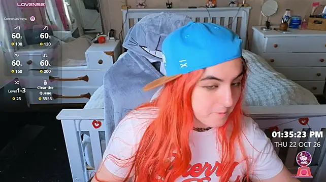 jennystyle Webcam show