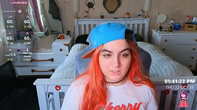 jennystyle Webcam-Show