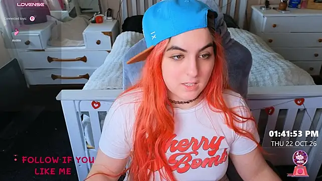 jennystyle's Live XXX Chat